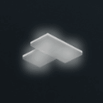 Skylight — three independent colored dots